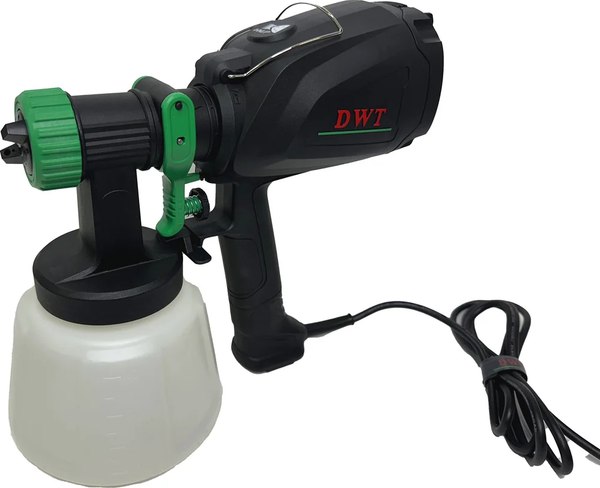 Краскопульт электрический DWT ESPP06-900- фото