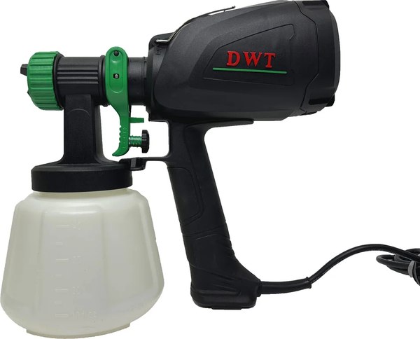 Краскопульт электрический DWT ESPP06-900- фото2