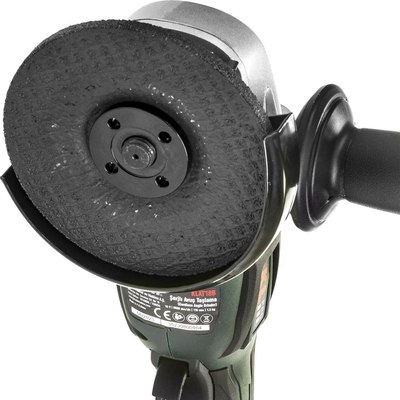 Угловая шлифовальная машина KLPRO KLAT18B-50- фото10