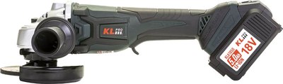 Угловая шлифовальная машина KLPRO KLAT18B-50- фото2