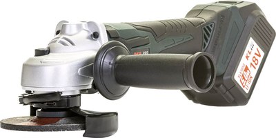 Угловая шлифовальная машина KLPRO KLAT18B-50- фото3