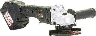 Угловая шлифовальная машина KLPRO KLAT18B-50- фото4