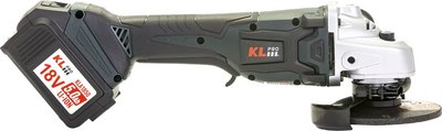 Угловая шлифовальная машина KLPRO KLAT18B-50- фото5