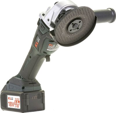 Угловая шлифовальная машина KLPRO KLAT18B-50- фото7