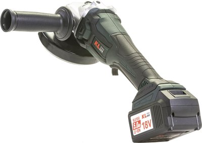 Угловая шлифовальная машина KLPRO KLAT18B-50- фото8