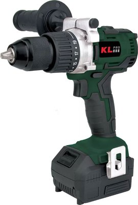 Аккумуляторная дрель-шуруповерт KLPRO KLNM18B-20