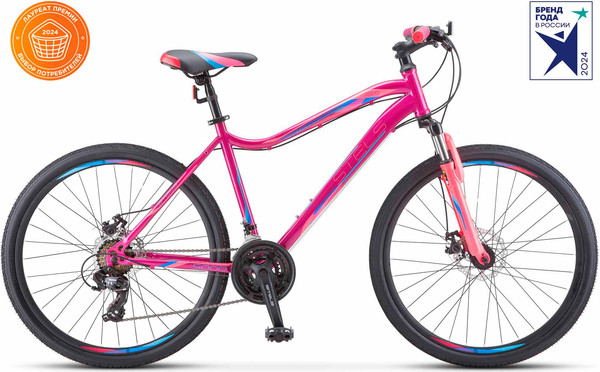 Велосипед STELS Miss-5000 MD 26- фото2