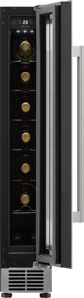 Встраиваемый винный шкаф Krona Baden 82/7 IX / КА-00007756- фото3