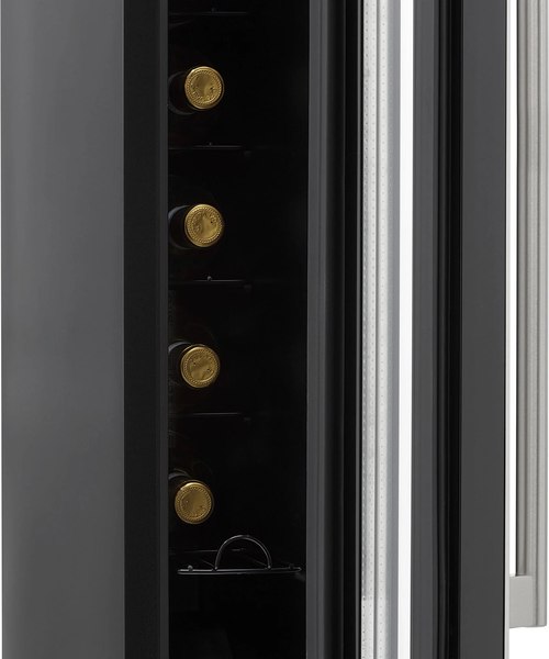 Встраиваемый винный шкаф Krona Baden 82/7 IX / КА-00007756- фото5