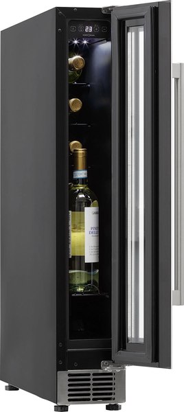 Встраиваемый винный шкаф Krona Baden 82/7 IX / КА-00007756- фото6
