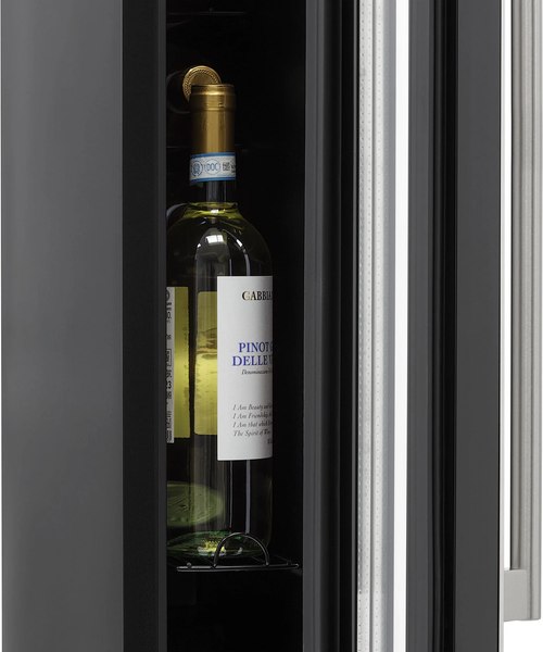 Встраиваемый винный шкаф Krona Baden 82/7 IX / КА-00007756- фото7