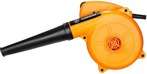 Воздуходувка электрическая Deko DKBL1150 / 083-2042- фото2