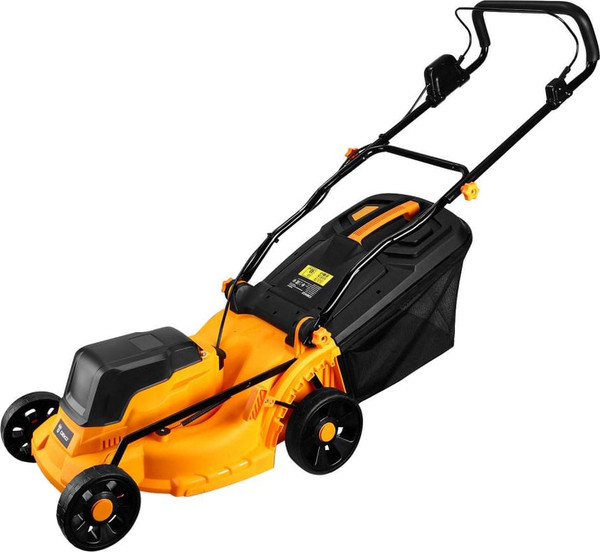 Газонокосилка аккумуляторная Deko DKLM40V / 083-2018- фото, картинка Газонокосилка аккумуляторная Deko DKLM40V / 083-2018- фото