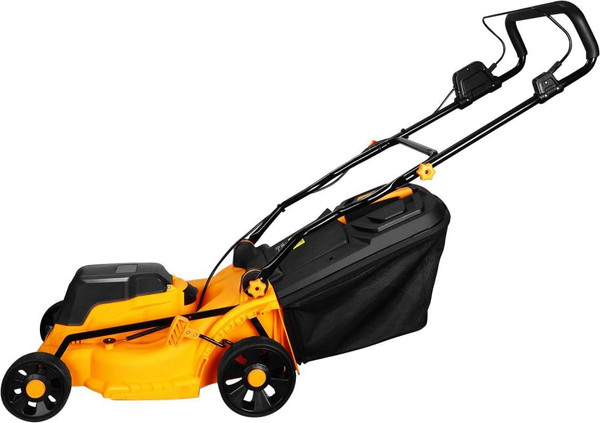 Газонокосилка аккумуляторная Deko DKLM40V / 083-2018- фото2, картинка2 Газонокосилка аккумуляторная Deko DKLM40V / 083-2018- фото2