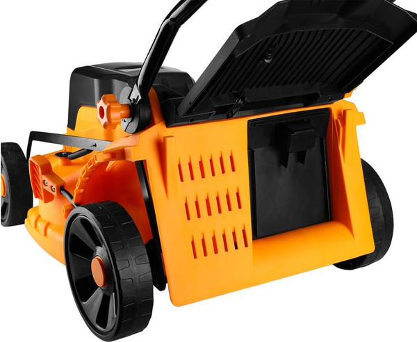 Газонокосилка аккумуляторная Deko DKLM40V / 083-2018- фото3, картинка3 Газонокосилка аккумуляторная Deko DKLM40V / 083-2018- фото3