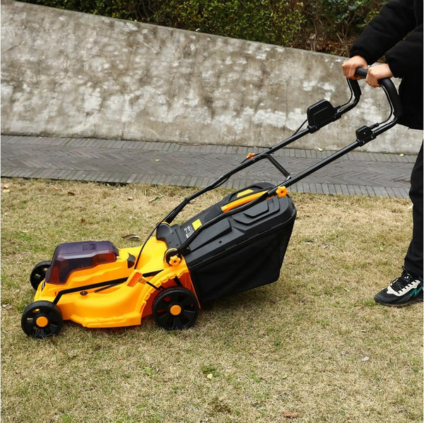 Газонокосилка аккумуляторная Deko DKLM40V / 083-2018- фото5, картинка5 Газонокосилка аккумуляторная Deko DKLM40V / 083-2018- фото5