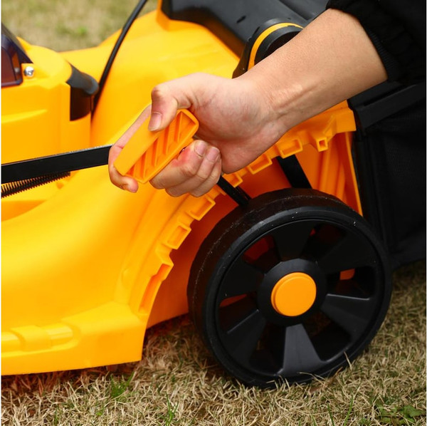 Газонокосилка аккумуляторная Deko DKLM40V / 083-2018- фото6, картинка6 Газонокосилка аккумуляторная Deko DKLM40V / 083-2018- фото6