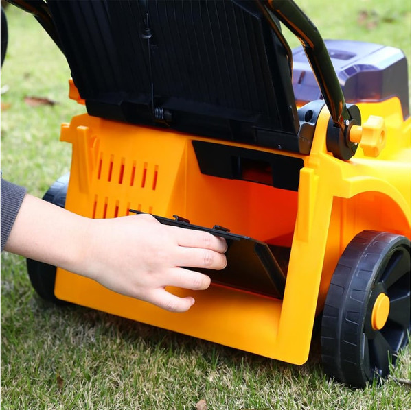 Газонокосилка аккумуляторная Deko DKLM40V / 083-2018- фото7, картинка7 Газонокосилка аккумуляторная Deko DKLM40V / 083-2018- фото7