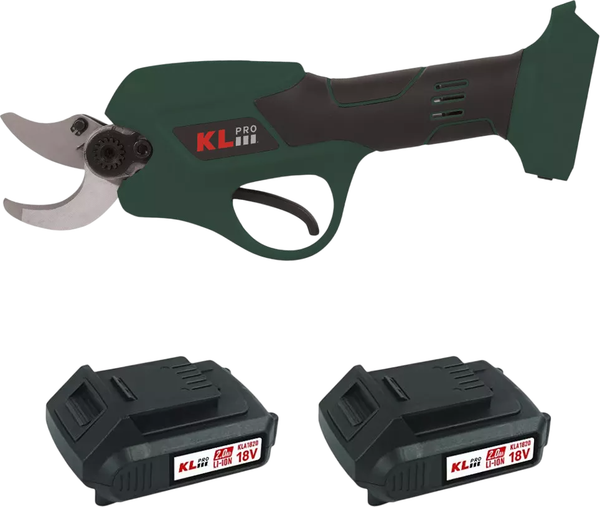 Секатор аккумуляторный KLPRO KLBBM18B-20- фото2, картинка2 Секатор аккумуляторный KLPRO KLBBM18B-20- фото2