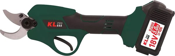 Секатор аккумуляторный KLPRO KLBBM18B-50 - фото, картинка Секатор аккумуляторный KLPRO KLBBM18B-50