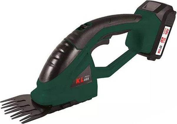 Садовые ножницы аккумуляторные KLPRO KLBCB18-20- фото