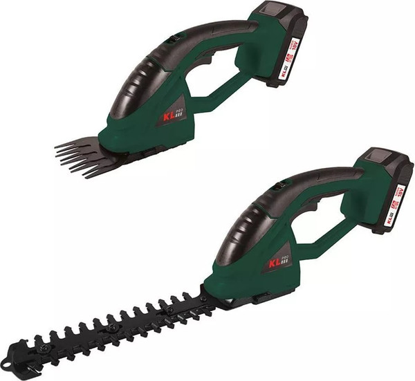 Садовые ножницы аккумуляторные KLPRO KLBCB18-20- фото2