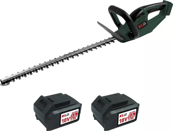 Кусторез аккумуляторный KLPRO KLBCBU18-50- фото2, картинка2 Кусторез аккумуляторный KLPRO KLBCBU18-50- фото2