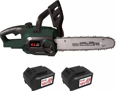 Пила цепная аккумуляторная KLPRO KLBOM18B-50- фото