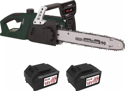 Пила цепная аккумуляторная KLPRO KLBOM36B-50- фото2