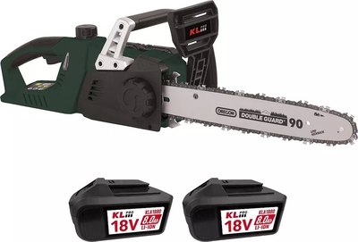 Пила цепная аккумуляторная KLPRO KLBOM36B-80- фото