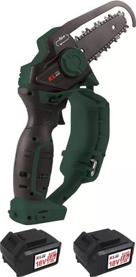 Пила цепная аккумуляторная KLPRO KLBZT18-50- фото2