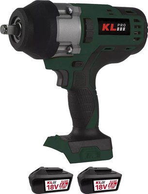 Аккумуляторный гайковерт KLPRO KLSS18BHX-80