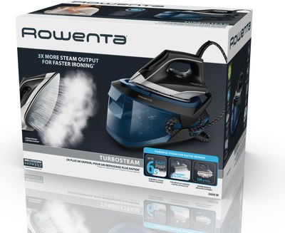 Утюг с парогенератором Rowenta VR8322F0- фото4