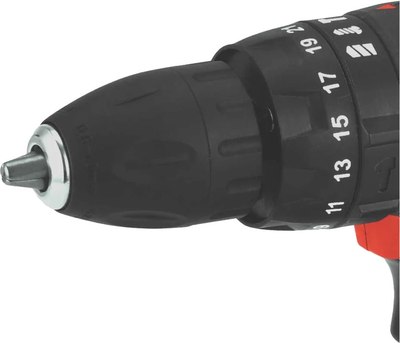 Аккумуляторная дрель-шуруповерт KLECO KE18DM-20DB- фото3