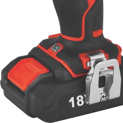 Аккумуляторная дрель-шуруповерт KLECO KE18DM-20DB- фото4