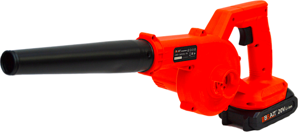 Воздуходувка аккумуляторная Brait BCB20NM- фото