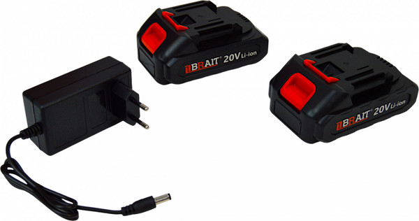 Воздуходувка аккумуляторная Brait BCB20NM- фото10