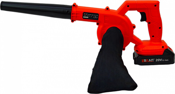 Воздуходувка аккумуляторная Brait BCB20NM- фото2