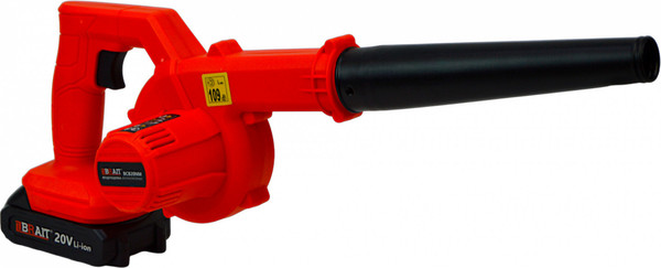 Воздуходувка аккумуляторная Brait BCB20NM- фото6