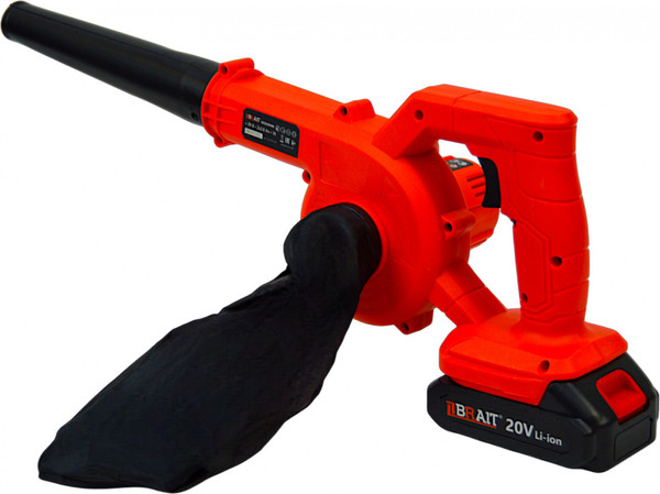 Воздуходувка аккумуляторная Brait BCB20NM- фото8