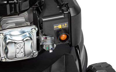 Газонокосилка бензиновая Champion LM5344- фото8