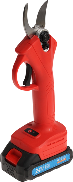 Секатор аккумуляторный Tundra 10654801- фото, картинка Секатор аккумуляторный Tundra 10654801- фото