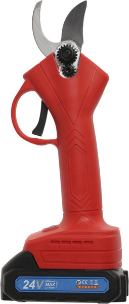 Секатор аккумуляторный Tundra 10654801- фото2, картинка2 Секатор аккумуляторный Tundra 10654801- фото2