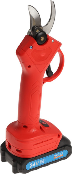 Секатор аккумуляторный Tundra 10654801- фото3, картинка3 Секатор аккумуляторный Tundra 10654801- фото3