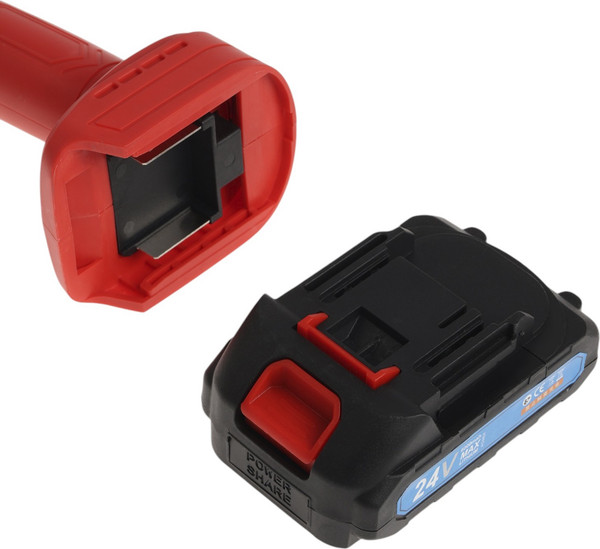 Секатор аккумуляторный Tundra 10654801- фото8, картинка8 Секатор аккумуляторный Tundra 10654801- фото8