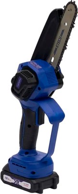 Пила цепная аккумуляторная Etech NS-18/6BL- фото