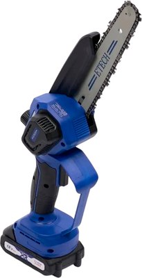 Пила цепная аккумуляторная Etech NS-18/8BL / 25168- фото