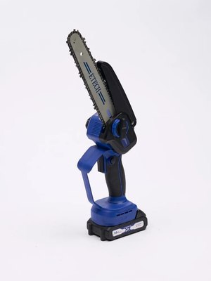 Пила цепная аккумуляторная Etech NS-18/8BL / 25168- фото2
