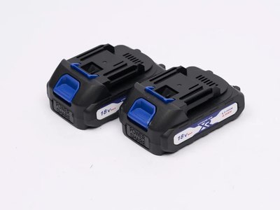 Пила цепная аккумуляторная Etech NS-18/8BL / 25168- фото5