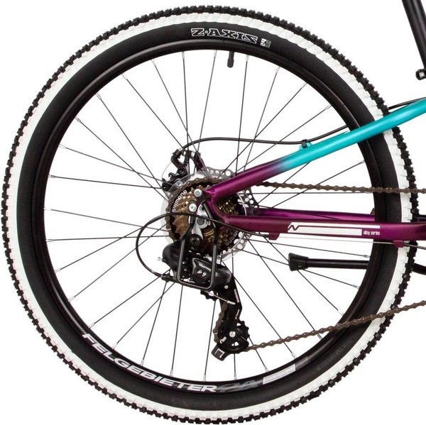 Велосипед Novatrack Katrina 20 / 20AHD.KATRINA.VGN5- фото6